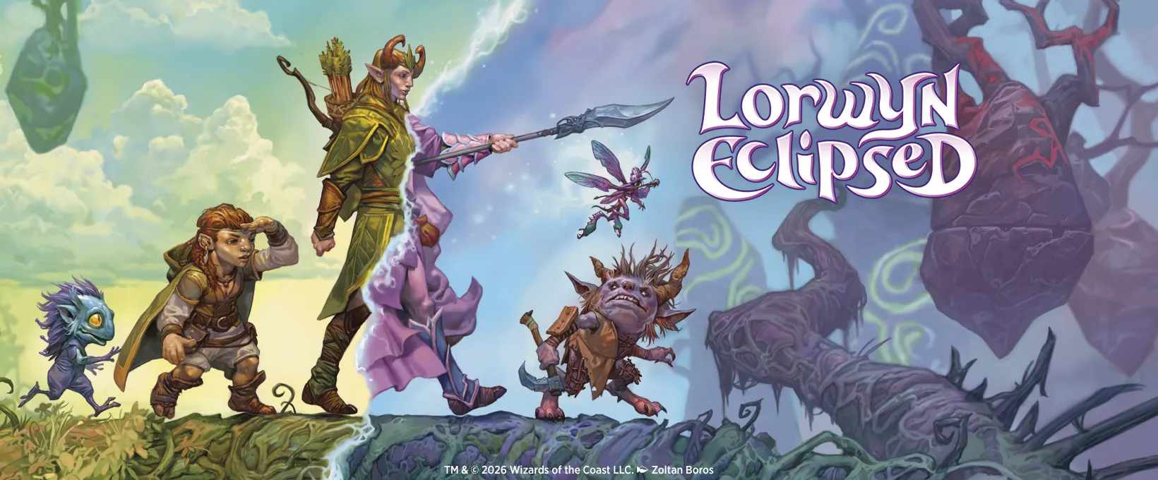 Lorwyn Eclipsed